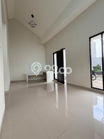 Hunian Cantik Modern Lb 52m2 di Limo, Depok Hunian Cantik Modern Lb 52m2 di Limo, Depok