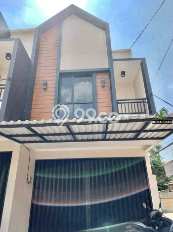 FOR SALE! Ruko di Limo Depok, LT 91m2, LB 120m2 FOR SALE! Ruko di Limo Depok, LT 91m2, LB 120m2