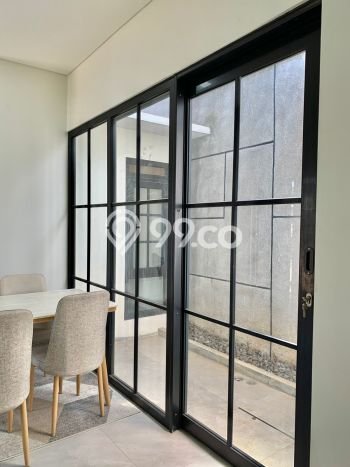 Rumah Modern 3 KT di Cinangka Depok Unfurnished Rumah Modern 3 KT di Cinangka Depok Unfurnished