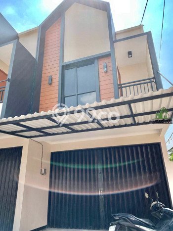 FOR SALE! Ruko di Limo Depok, LT 91m2, LB 120m2 FOR SALE! Ruko di Limo Depok, LT 91m2, LB 120m2