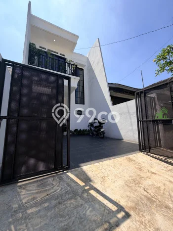 Dijual Cepat Rumah Bagus Siap Huni LB 135m2 di Limo, Depok Dijual Cepat Rumah Bagus Siap Huni LB 135m2 di Limo, Depok