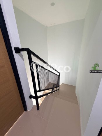 Rumah Strategis Modern Lb 52m2 di Limo, Depok Rumah Strategis Modern Lb 52m2 di Limo, Depok
