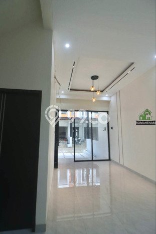 Hunian Cantik Modern Lb 110m2 di Limo, Depok Hunian Cantik Modern Lb 110m2 di Limo, Depok