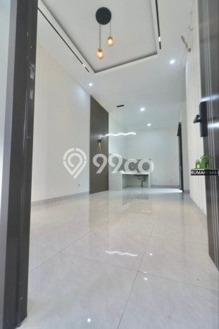 Hunian Cantik Modern Lb 110m2 di Limo, Depok Hunian Cantik Modern Lb 110m2 di Limo, Depok
