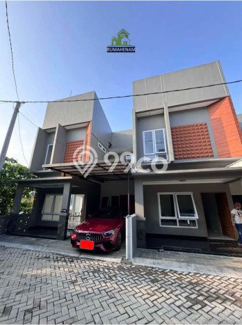 For Sale Rumah 4 Kamar Lokasi Ideal Bagus dan Strategis di Limo For Sale Rumah 4 Kamar Lokasi Ideal Bagus dan Strategis di Limo
