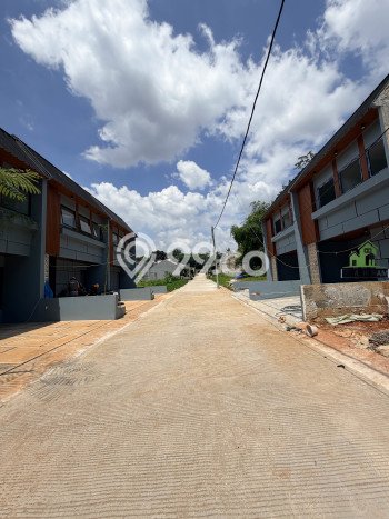 Rumah Strategis Modern Lb 52m2 di Limo, Depok Rumah Strategis Modern Lb 52m2 di Limo, Depok