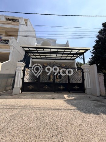 Dijual Cepat Rumah Bagus Siap Huni LB 190m2 di Limo, Depok Dijual Cepat Rumah Bagus Siap Huni LB 190m2 di Limo, Depok
