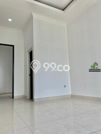 Rumah Mewah LB 90m2 Siap Pakai Desain Elegan di Cinangka, Depok Rumah Mewah LB 90m2 Siap Pakai Desain Elegan di Cinangka, Depok