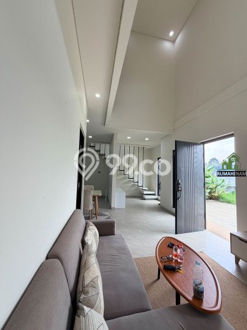 Rumah Modern 3 KT di Cinangka Depok Unfurnished Rumah Modern 3 KT di Cinangka Depok Unfurnished