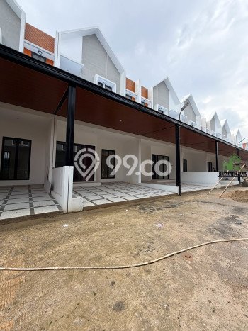 Rumah Luas Asri 3 KT Siap Huni di Krukut Depok Rumah Luas Asri 3 KT Siap Huni di Krukut Depok