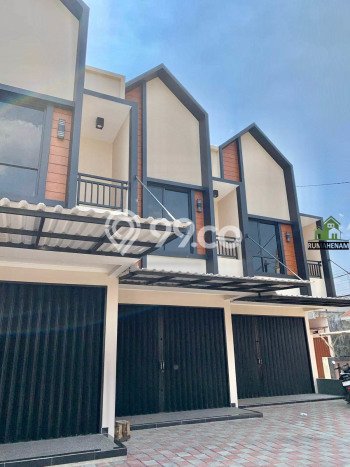FOR SALE! Ruko di Limo Depok, LT 91m2, LB 120m2 FOR SALE! Ruko di Limo Depok, LT 91m2, LB 120m2