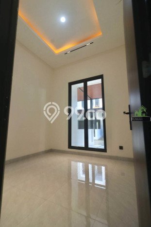 Hunian Cantik Modern Lb 110m2 di Limo, Depok Hunian Cantik Modern Lb 110m2 di Limo, Depok