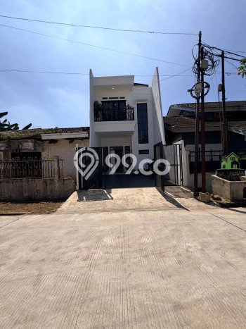 Dijual Cepat Rumah Bagus Siap Huni LB 135m2 di Limo, Depok Dijual Cepat Rumah Bagus Siap Huni LB 135m2 di Limo, Depok