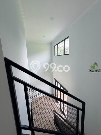 Rumah Strategis Modern Lb 52m2 di Limo, Depok Rumah Strategis Modern Lb 52m2 di Limo, Depok
