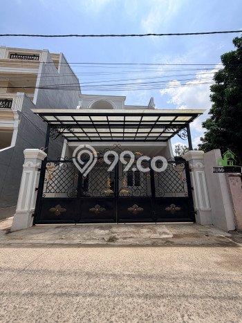 For Sale Rumah 5 Kamar Lokasi Ideal Nyaman dan Strategis di Limo For Sale Rumah 5 Kamar Lokasi Ideal Nyaman dan Strategis di Limo