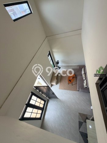 Rumah Modern 3 KT di Cinangka Depok Unfurnished Rumah Modern 3 KT di Cinangka Depok Unfurnished