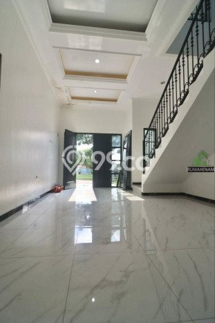 Dijual Cepat Rumah Favorit Siap Huni LB 93m2 di Limo, Depok Dijual Cepat Rumah Favorit Siap Huni LB 93m2 di Limo, Depok