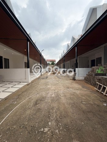 Rumah Luas Asri 3 KT Siap Huni di Krukut Depok Rumah Luas Asri 3 KT Siap Huni di Krukut Depok