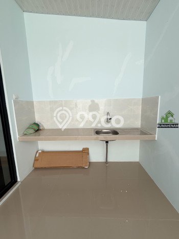 Rumah Strategis Modern Lb 52m2 di Limo, Depok Rumah Strategis Modern Lb 52m2 di Limo, Depok