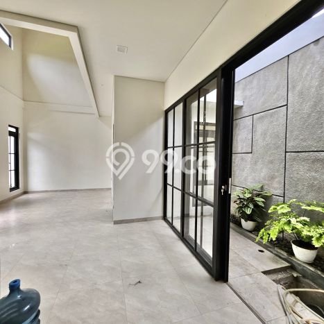 Rumah Modern 3 KT di Cinangka Depok Unfurnished Rumah Modern 3 KT di Cinangka Depok Unfurnished