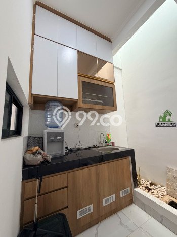 Rumah Strategis Modern Lb 75m2 di Limo, Depok Rumah Strategis Modern Lb 75m2 di Limo, Depok