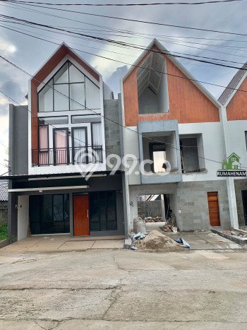 For Sale Rumah 4 Kamar Lokasi Strategis Nyaman dan Strategis di Sawangan For Sale Rumah 4 Kamar Lokasi Strategis Nyaman dan Strategis di Sawangan