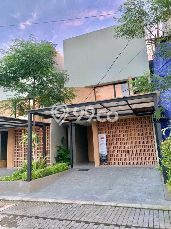 Dijual Rumah 3 Kamar Lokasi Ideal Bagus dan Strategis di Limo Dijual Rumah 3 Kamar Lokasi Ideal Bagus dan Strategis di Limo
