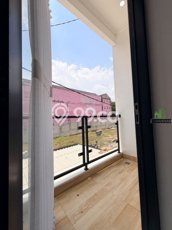 Rumah Strategis Modern Lb 75m2 di Limo, Depok Rumah Strategis Modern Lb 75m2 di Limo, Depok