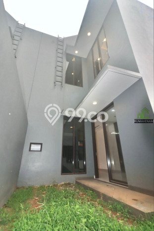 Hunian Cantik Modern Lb 110m2 di Limo, Depok Hunian Cantik Modern Lb 110m2 di Limo, Depok