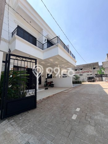 Dijual Cepat Rumah Favorit Siap Huni LB 93m2 di Limo, Depok Dijual Cepat Rumah Favorit Siap Huni LB 93m2 di Limo, Depok