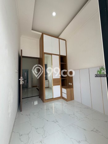 Rumah Strategis Modern Lb 75m2 di Limo, Depok Rumah Strategis Modern Lb 75m2 di Limo, Depok
