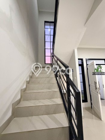 Dijual Cepat Rumah Favorit Siap Huni LB 135m2 di Limo, Depok Dijual Cepat Rumah Favorit Siap Huni LB 135m2 di Limo, Depok
