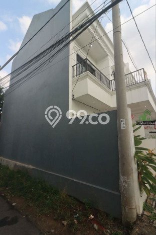 Dijual Cepat Rumah Favorit Siap Huni LB 93m2 di Limo, Depok Dijual Cepat Rumah Favorit Siap Huni LB 93m2 di Limo, Depok