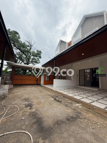 Rumah Luas Asri 3 KT Siap Huni di Krukut Depok Rumah Luas Asri 3 KT Siap Huni di Krukut Depok