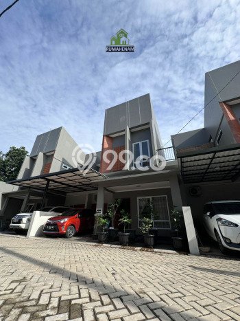 For Sale Rumah 4 Kamar Lokasi Ideal Bagus dan Strategis di Limo For Sale Rumah 4 Kamar Lokasi Ideal Bagus dan Strategis di Limo