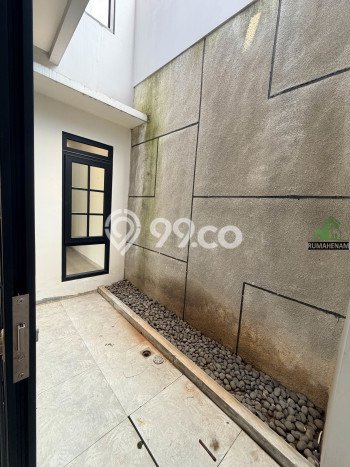 Rumah Modern 3 KT di Cinangka Depok Unfurnished Rumah Modern 3 KT di Cinangka Depok Unfurnished