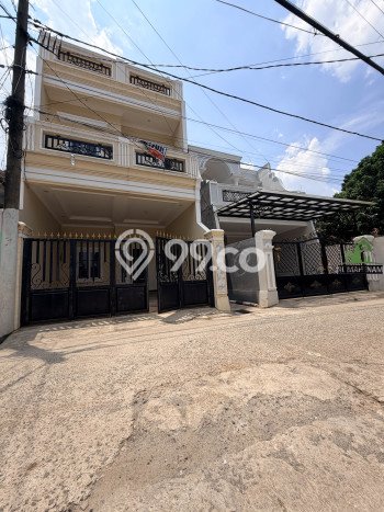 Dijual Rumah Modern 4 KT di Cinere, Jakarta Selatan Dijual Rumah Modern 4 KT di Cinere, Jakarta Selatan