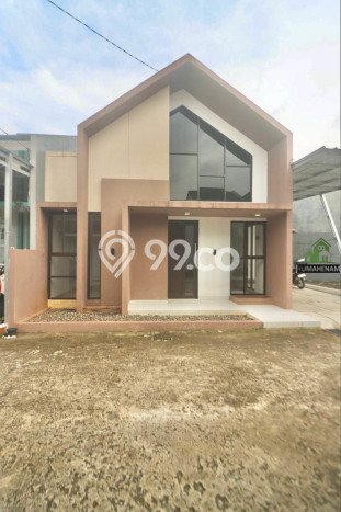 Dijual Hunian Rumah Nyaman 2 Kamar di Krukut, Depok Dijual Hunian Rumah Nyaman 2 Kamar di Krukut, Depok