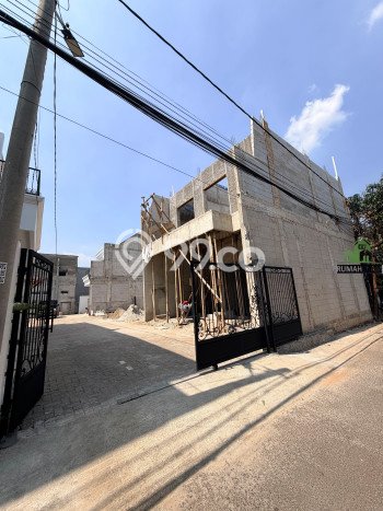 Dijual Cepat Rumah Favorit Siap Huni LB 93m2 di Limo, Depok Dijual Cepat Rumah Favorit Siap Huni LB 93m2 di Limo, Depok