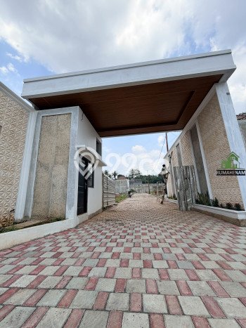 Rumah Strategis Modern Lb 75m2 di Limo, Depok Rumah Strategis Modern Lb 75m2 di Limo, Depok