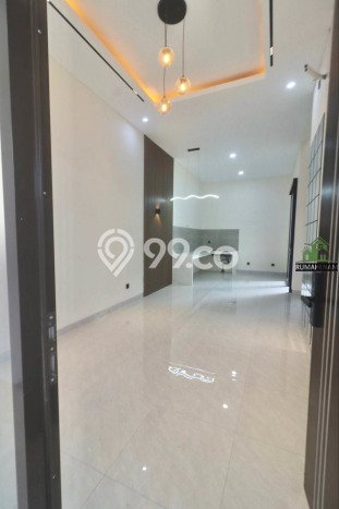 Hunian Cantik Modern Lb 110m2 di Limo, Depok Hunian Cantik Modern Lb 110m2 di Limo, Depok