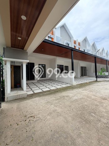 Jual Rumah Eksklusif 3 KT di Krukut, Depok Jual Rumah Eksklusif 3 KT di Krukut, Depok
