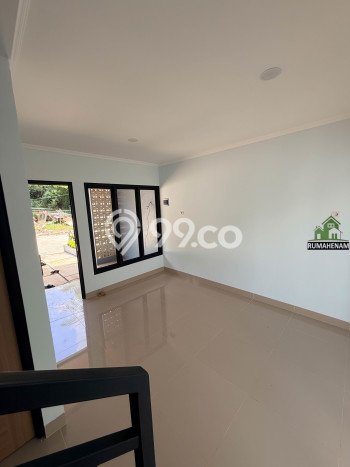 Rumah Strategis Modern Lb 52m2 di Limo, Depok Rumah Strategis Modern Lb 52m2 di Limo, Depok