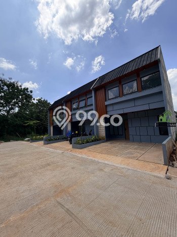 Rumah Strategis Modern Lb 52m2 di Limo, Depok Rumah Strategis Modern Lb 52m2 di Limo, Depok