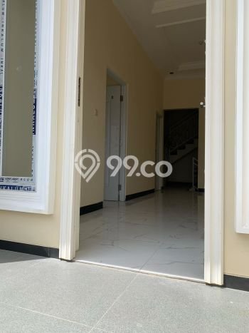 Rumah Strategis Modern Lb 160m2 di Limo, Depok Rumah Strategis Modern Lb 160m2 di Limo, Depok