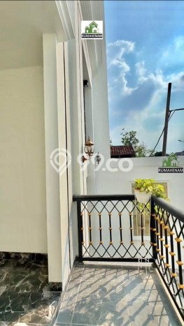 Rumah Modern Cantik 5 KT Bisa Langsung Pindah di Limo Rumah Modern Cantik 5 KT Bisa Langsung Pindah di Limo