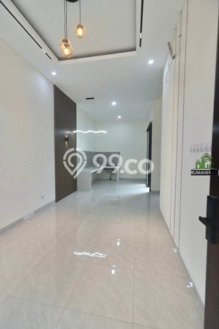 Hunian Cantik Modern Lb 110m2 di Limo, Depok Hunian Cantik Modern Lb 110m2 di Limo, Depok