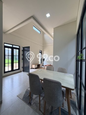 Rumah Modern 3 KT di Cinangka Depok Unfurnished Rumah Modern 3 KT di Cinangka Depok Unfurnished