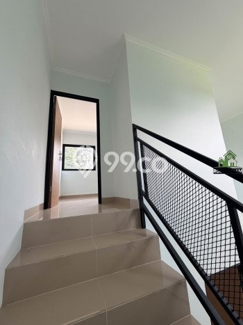 Rumah Strategis Modern Lb 52m2 di Limo, Depok Rumah Strategis Modern Lb 52m2 di Limo, Depok