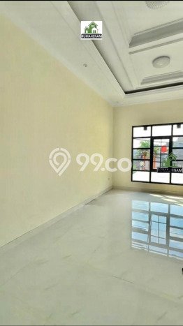 Rumah Modern Cantik 5 KT Bisa Langsung Pindah di Limo Rumah Modern Cantik 5 KT Bisa Langsung Pindah di Limo